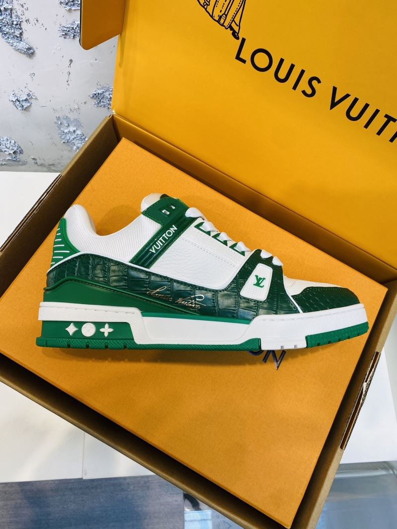 Louis Vuitton Trainer Sneaker